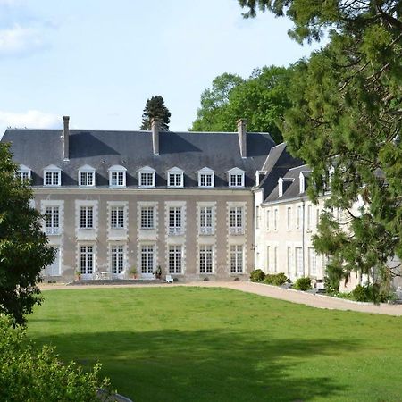 Chateau De Saint Ouen Les Vignes エクステリア 写真