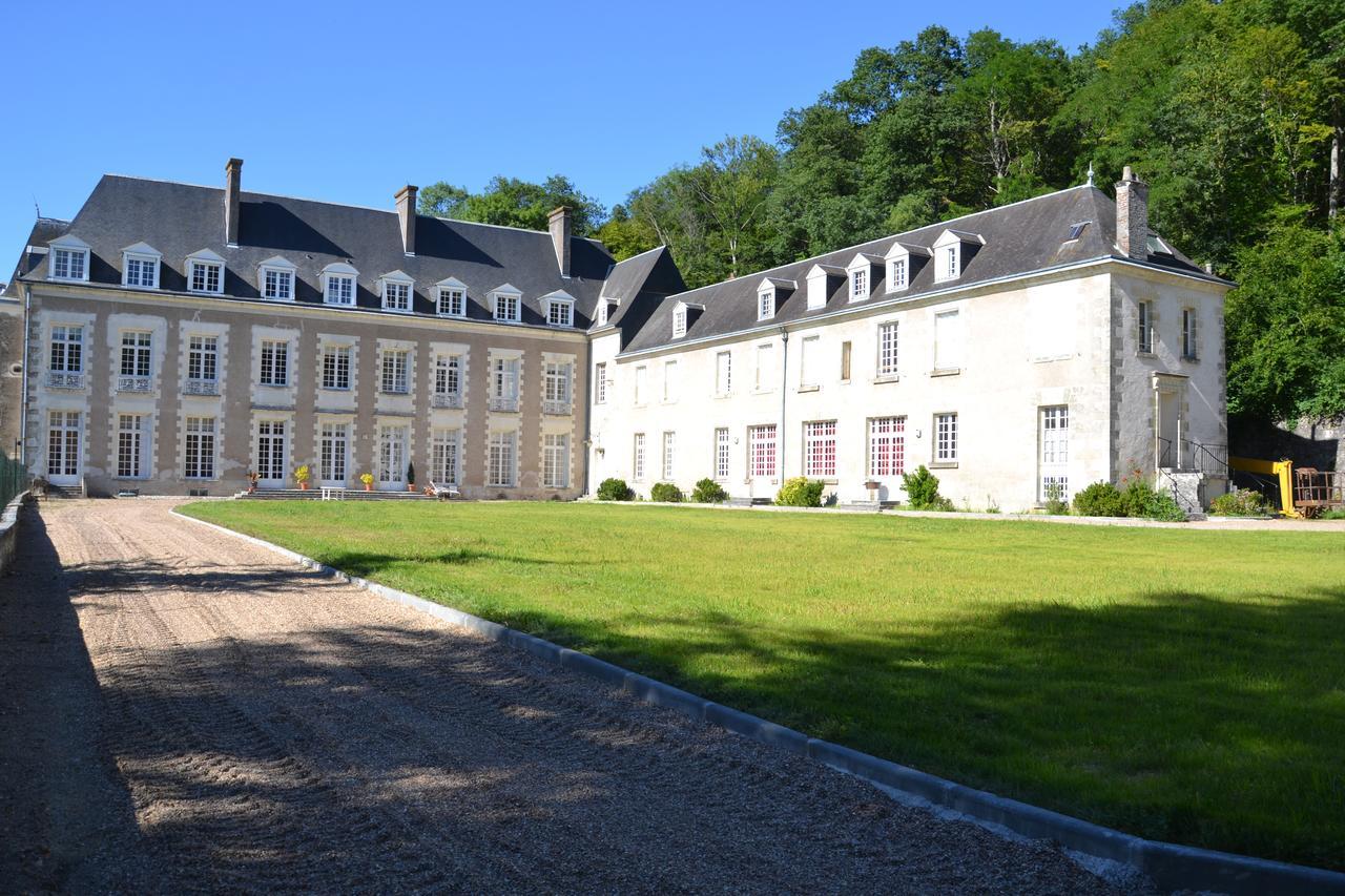 Chateau De Saint Ouen Les Vignes エクステリア 写真