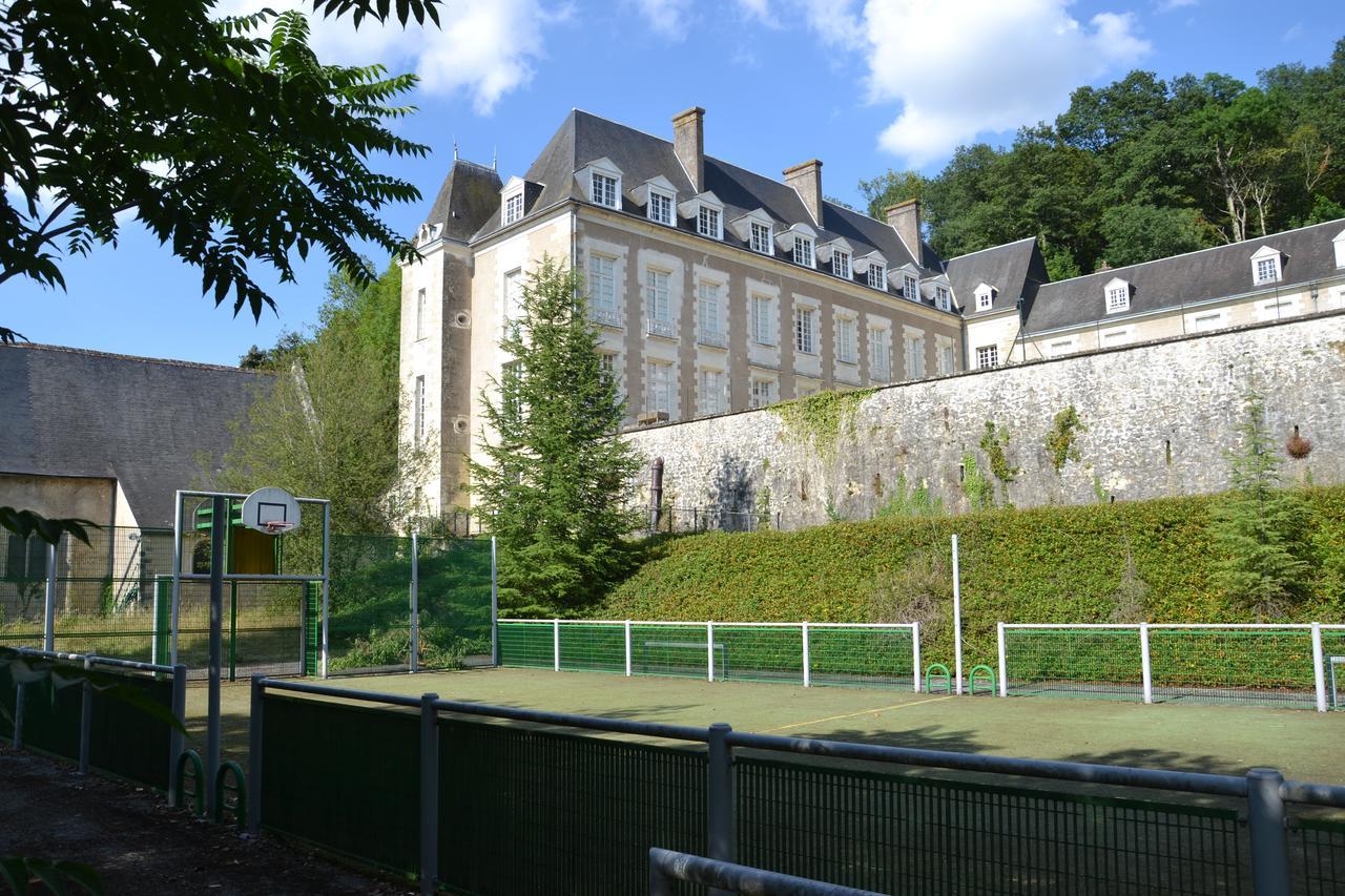 Chateau De Saint Ouen Les Vignes エクステリア 写真