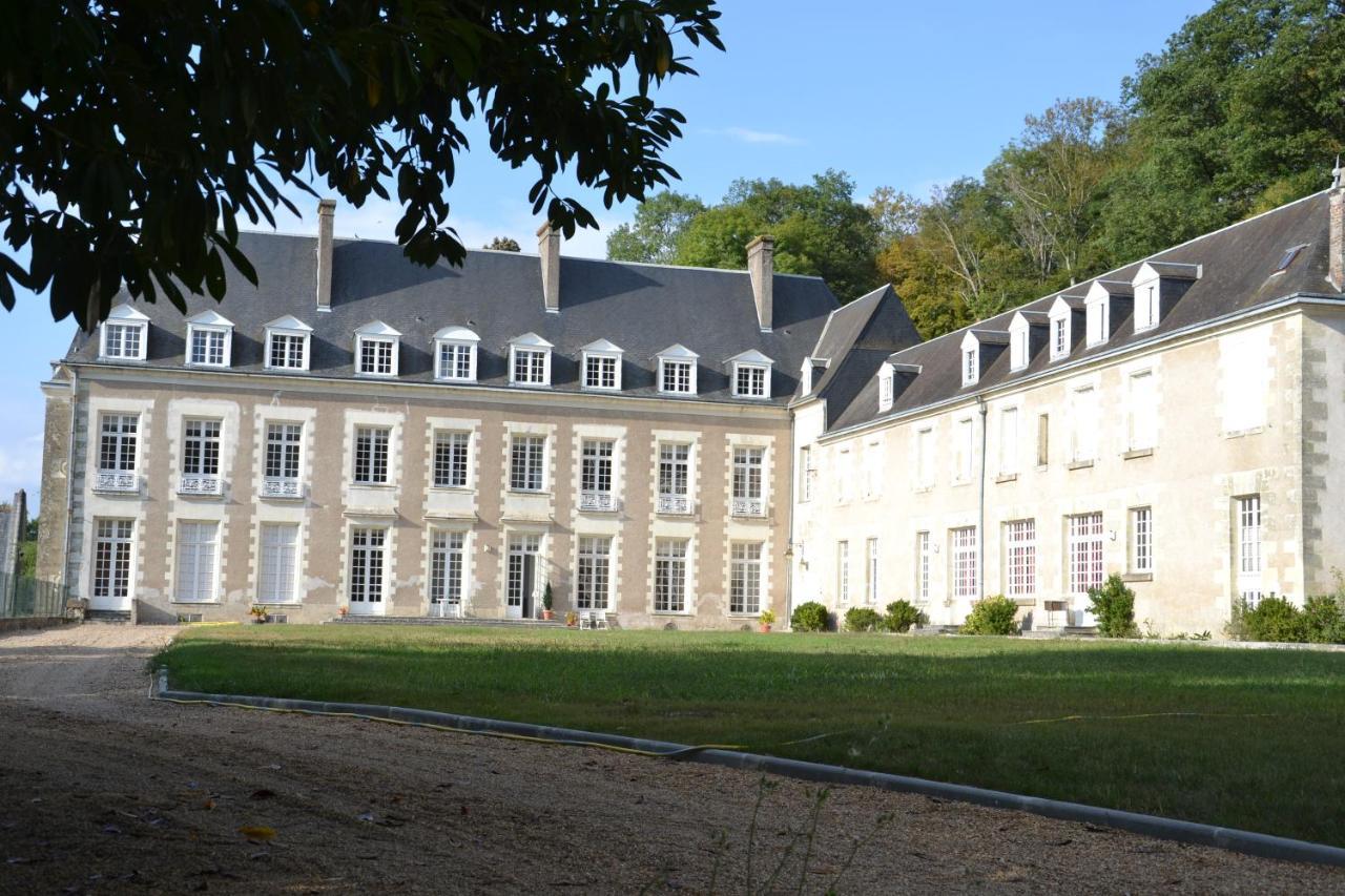 Chateau De Saint Ouen Les Vignes エクステリア 写真