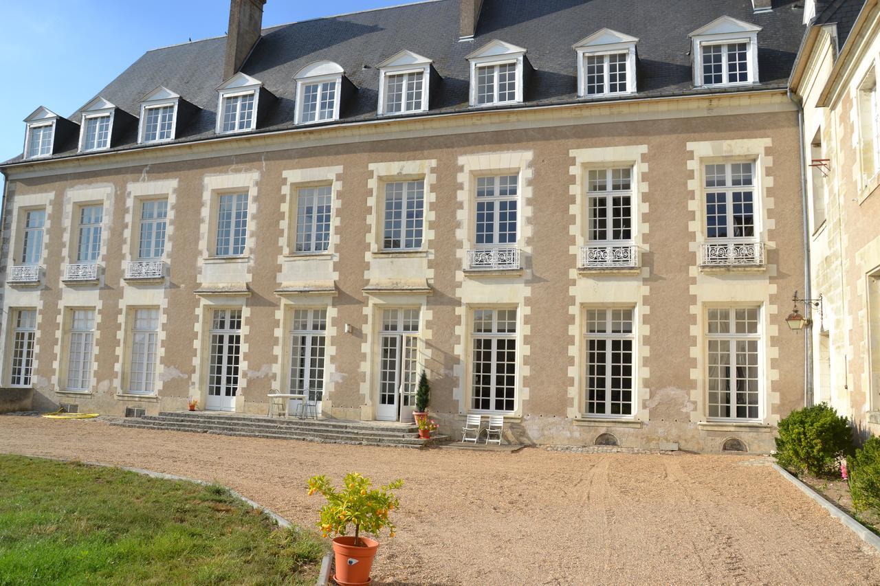 Chateau De Saint Ouen Les Vignes エクステリア 写真