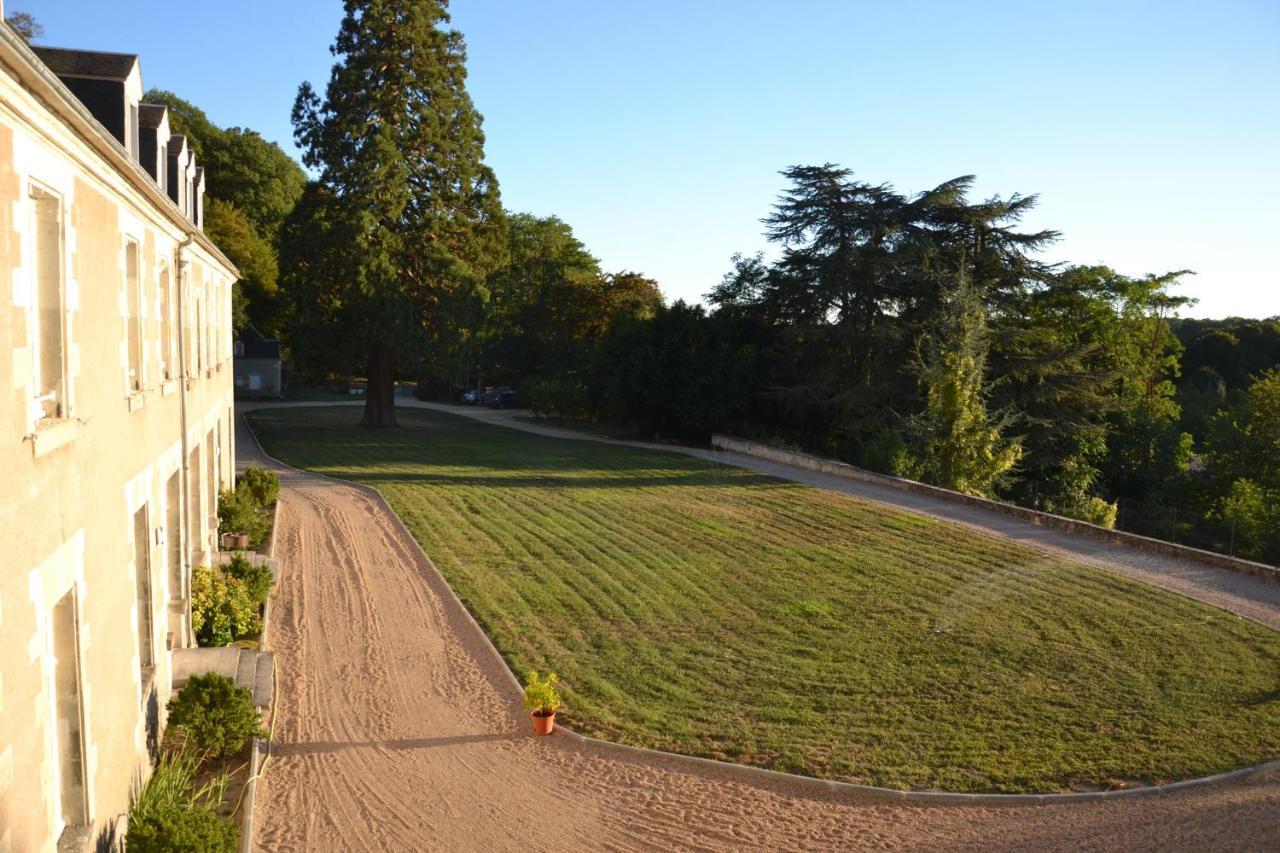 Chateau De Saint Ouen Les Vignes エクステリア 写真